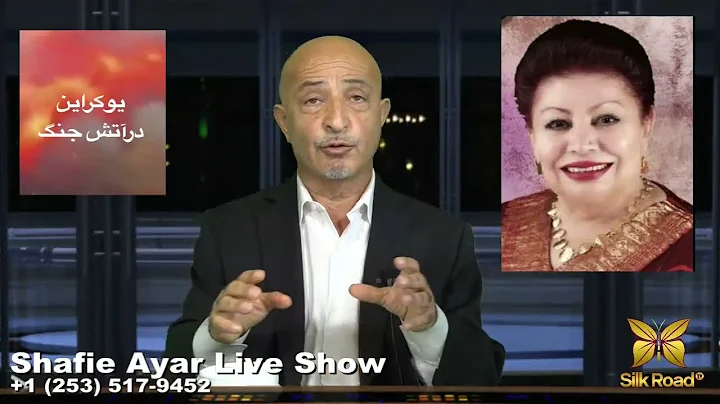 1047- Shafie Ayar Live Show