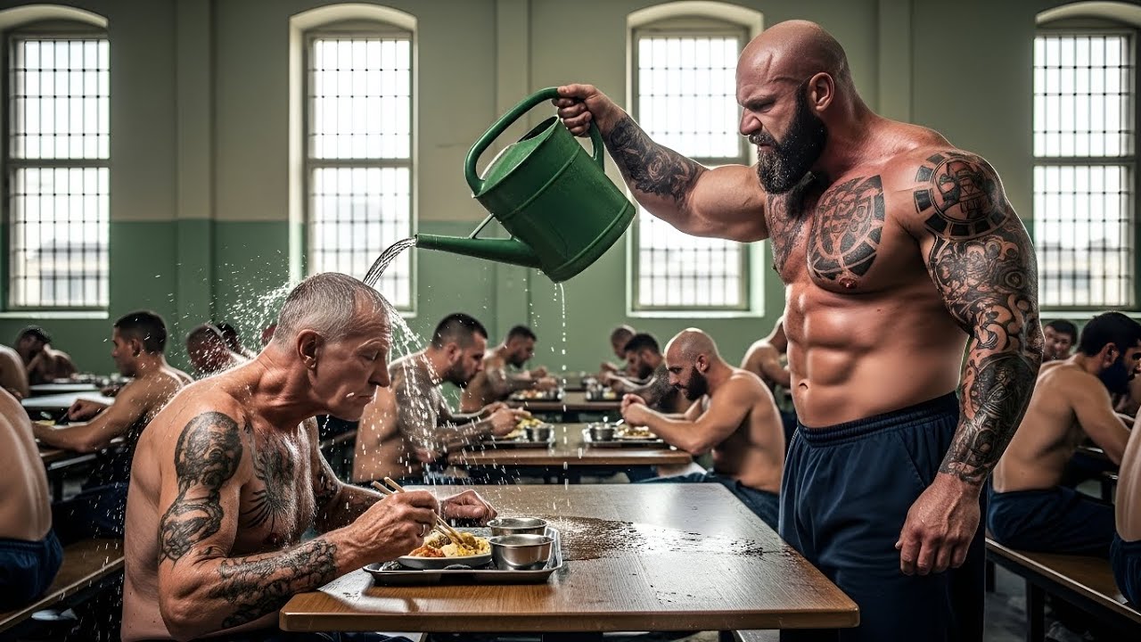 Он смеялся… пока не понял, КОГО унизил