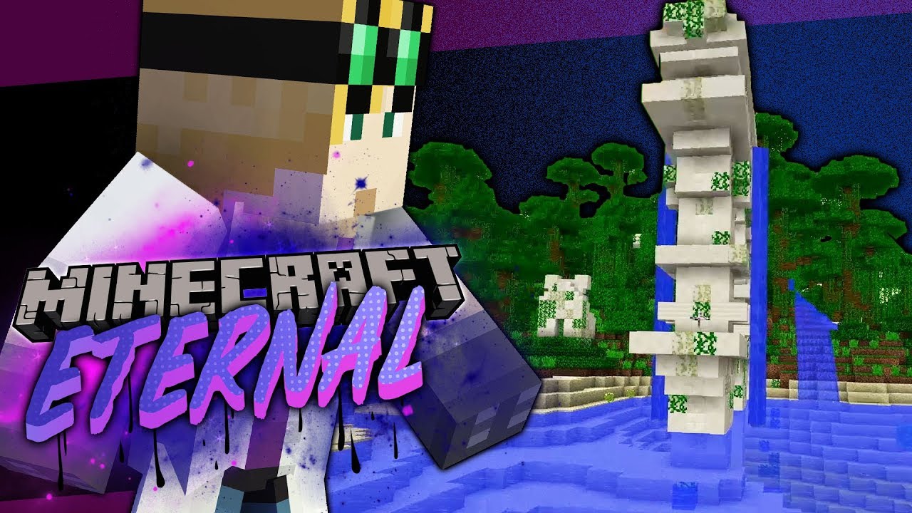 Minecraft Eternal - RATLANTIS #14 - YouTube