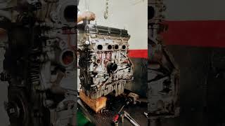 DESARMAR Y ARMAR MOTOR PARA ARREGLAR TOTAL