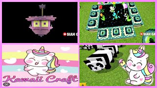 New Kawaii Game | Mini World Craft Kawaii 2023 | Drama Kawaii World Pink | Siah Gaming Kawaii#gaming screenshot 5
