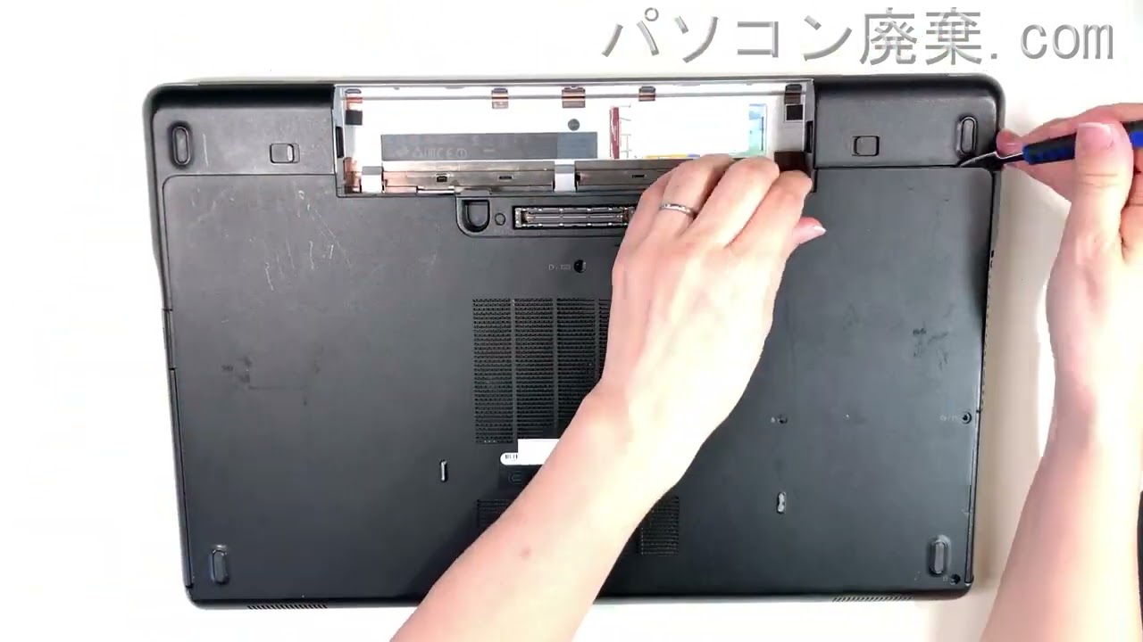 DELL【Precision M2800】の分解方法（Disassembly method） - YouTube