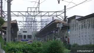 KRL Pondok Cina Tokyo metro 5000 5009F l 東京メトロ5000系5009