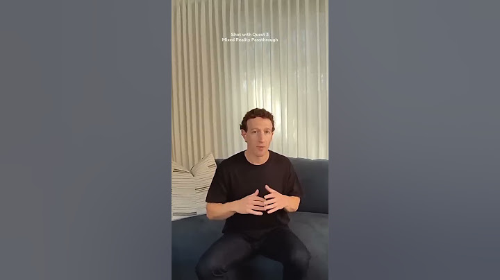 Zuckerberg Blasts Apple’s Vision Pro, Promotes Meta’s Quest