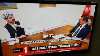 Iraklı Türkmen gençler Ankara 2015