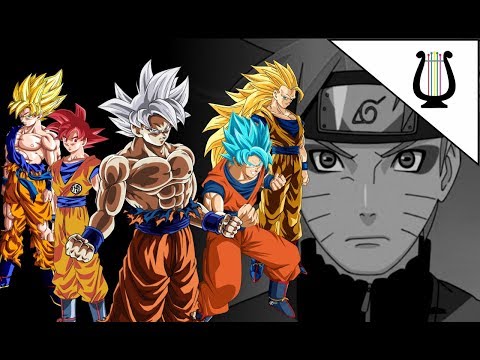 DragonShow: Goku o Naruto ¿Quien tiene mas Transformaciones? / Precuela caballeros - Dragon Ball - DragonShow: Goku o Naruto ¿Quien tiene mas Transformaciones? / Precuela caballeros - Dragon Ball
