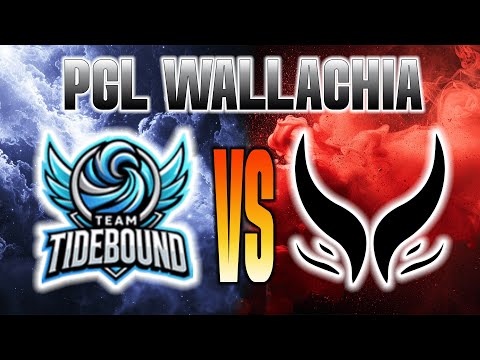 TEAM TIDEBOUND vs XTREME GAMING | PGL WALLACHIA - DOTA 2