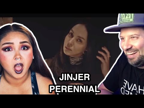 REACTION! JINJER Perennial