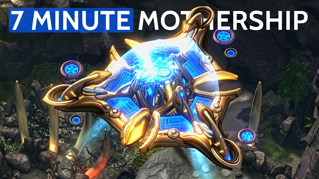 herO's 7 Minute Mothership Rush