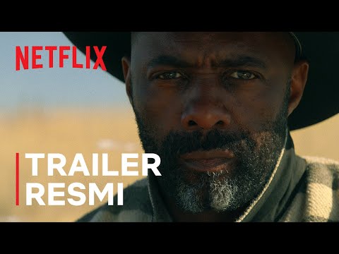 The Harder They Fall | Trailer Resmi | Netflix