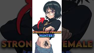 Who Are the Top 3 Strongest Female Hunters in Hunter x Hunter? #hunterxhunter #anime