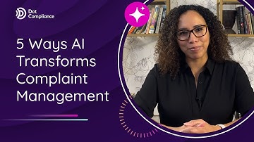 5 AI-Powered eQMS Innovations for Medical Device Complaints | Quality Bytes - Ep 12
