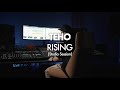 Teho  rising studio session