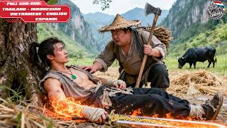 Download Lagu ชายอ้วนซื่อช่วยขอทานแขนขาดที่ใกล้ตายโดยบังเอิญ ไม่คาดว่าเขาคือเทพนักรบผู้มีแขนมังกรศักดิ์สิทธิ์ MP3