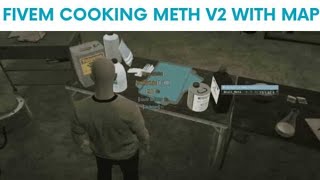 Celebrity [ ESX ] Fivem Cooking Meth V2 With Map - Fivem Script : Fivem Shop | FiveM Scripting Net Worth