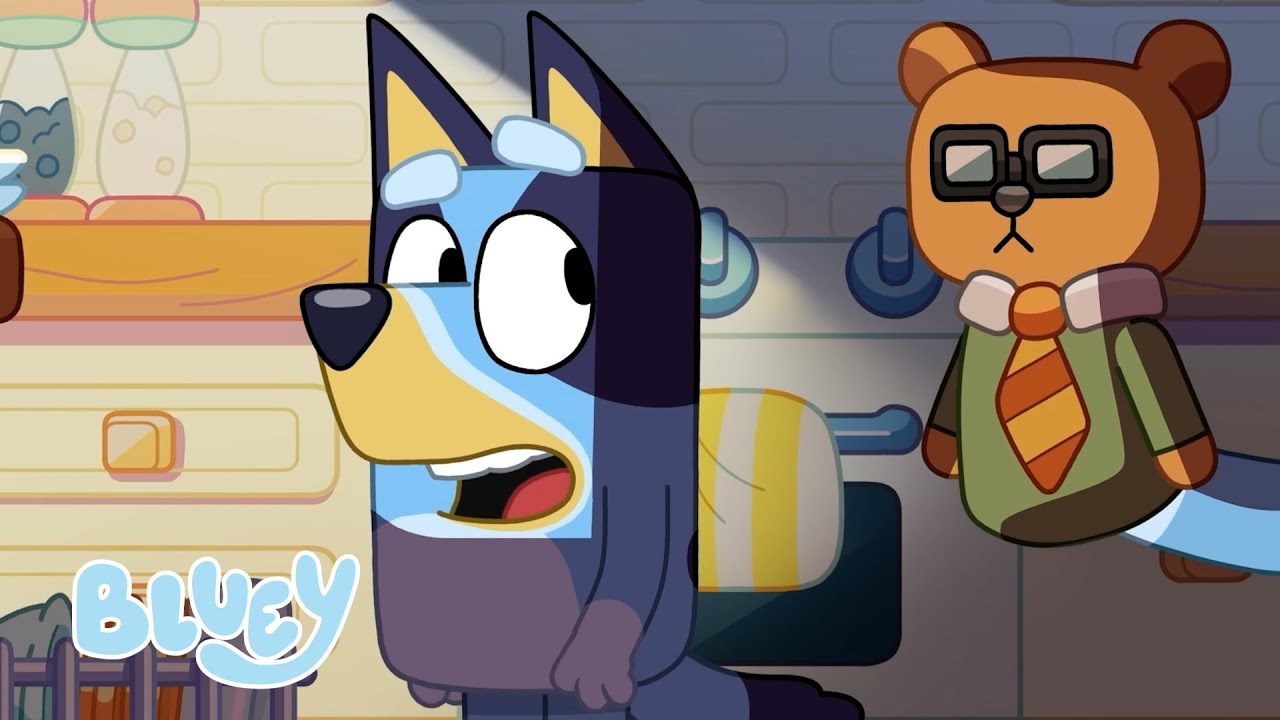 Todos Bluey Cortos hasta ahora 💙 📺 | 40 MINUTAS 🎉 | Bluey - España Oficial