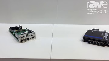 ISE 2020: thinklogical