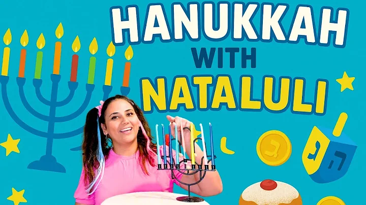 Hanukkah for Kids 🕎 | Learn Hebrew, Sing Songs & Celebrate Chanukah With Nataluli