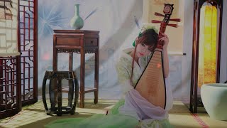 Relaxing With Chinese Music【Bamboo Flute,Guzheng, Erhu】好聽的中國古典音樂睡觉的乐器 - 安靜音樂, 瑜伽音樂 - 安静温柔的乐器