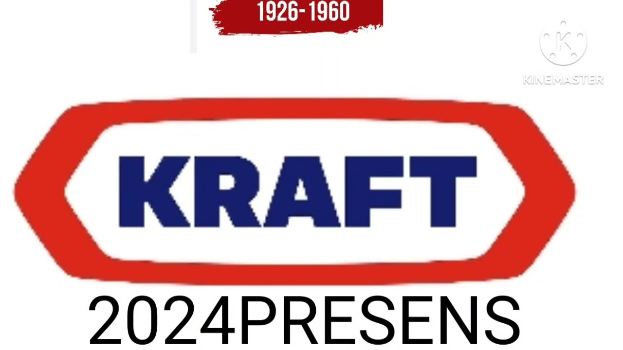 KRAFT LOGO HISTORY