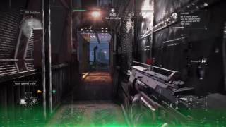 KILLZONE SHADOW FALL. INSANE KILLSTREAK