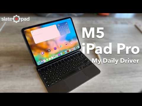 M5 iPad Pro Long-Term Review: One Year Later