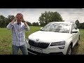 Konkurencija bratu Tiguanu? - Škoda Karoq 2.0 TDI 4x4 - testirao Juraj Šebalj