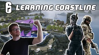 Learning Coastline | 6: Siege - The Board Game Playthrough