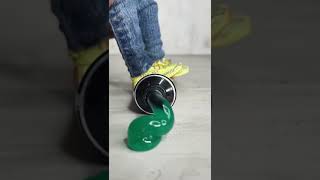 Crushing Crunchy & Soft Things By Shoes 53