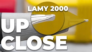 Lamy 2000 Nibs *EXPLAINED* screenshot 2