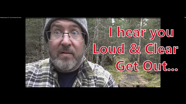 My Bigfoot Story Ep. 175 - Lots of Knocking In The...