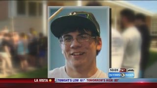 Vigil remembers Nebraska City Murder Victim
