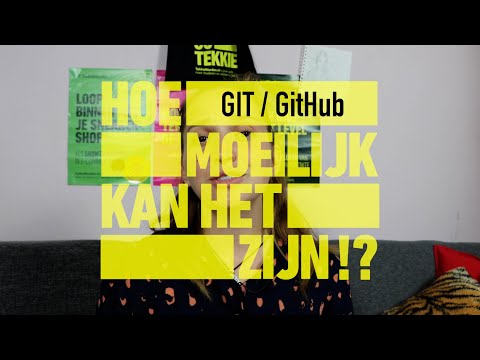 Video: Wat is GitHub-opdragte?
