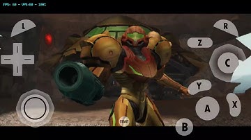 Metroid Prime 2 : Echoes Gamecube Dolphin MMJ Emulator Android