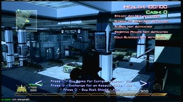 MW2 TU6 Zombies on xLink / xBslink
