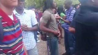 (PVAMU) My journey to Hump Day Episode 3 pt.1