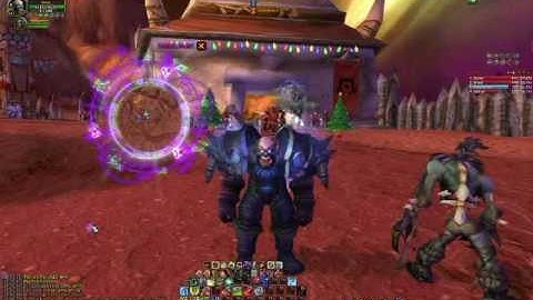 World of Warcraft: Custom Minimap for Death Knight using SexyMap