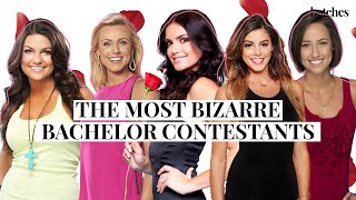 The Most Bizarre Bachelor Contestants