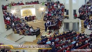 Miniatura del video "Cristi Boariu și Manu Negrea - La poarta cea frumoasă sta ologul"