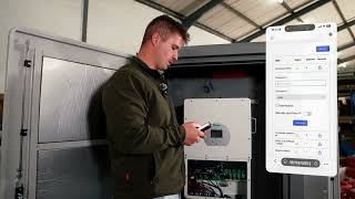 Deye Inverter Wifi Configuration Tutorial