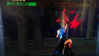 Sub-zeros spine rip