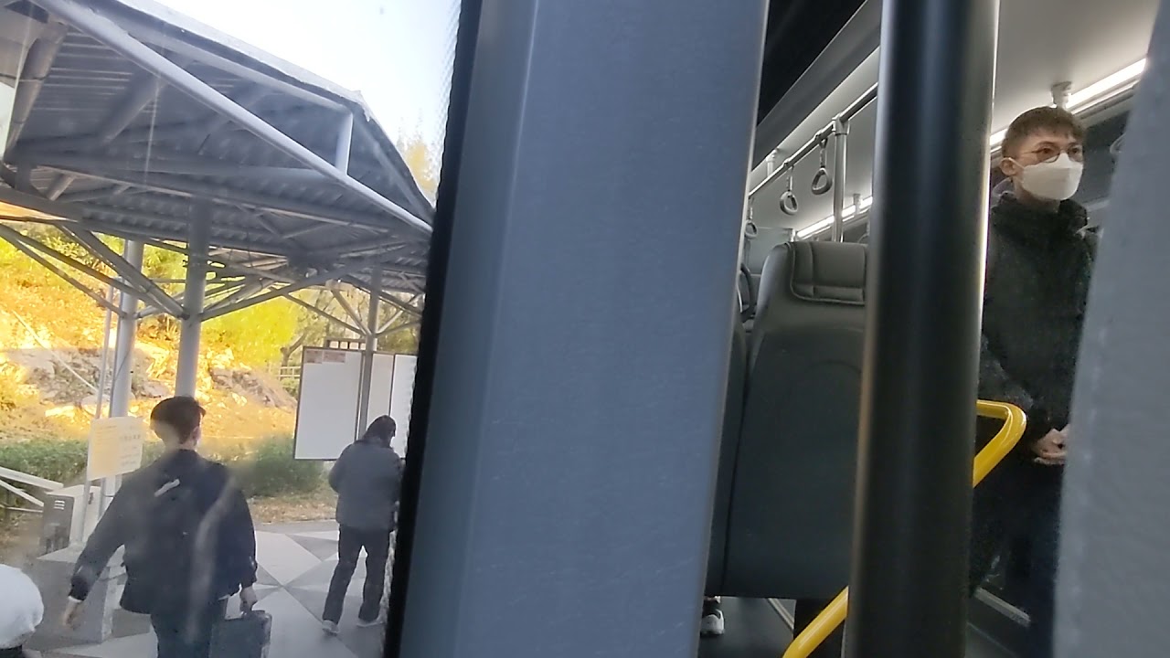 [CUHK] Scania K320IB - 2 New Asia College to United College