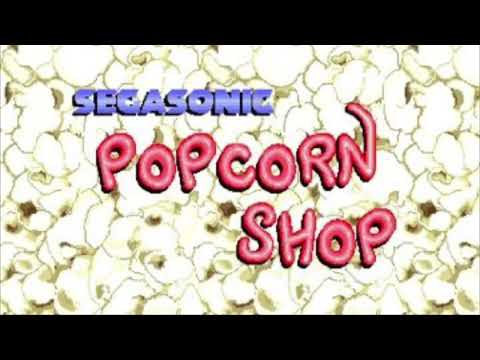 SegaSonic Popcorn Shop OST - Here Is Your Popcorn