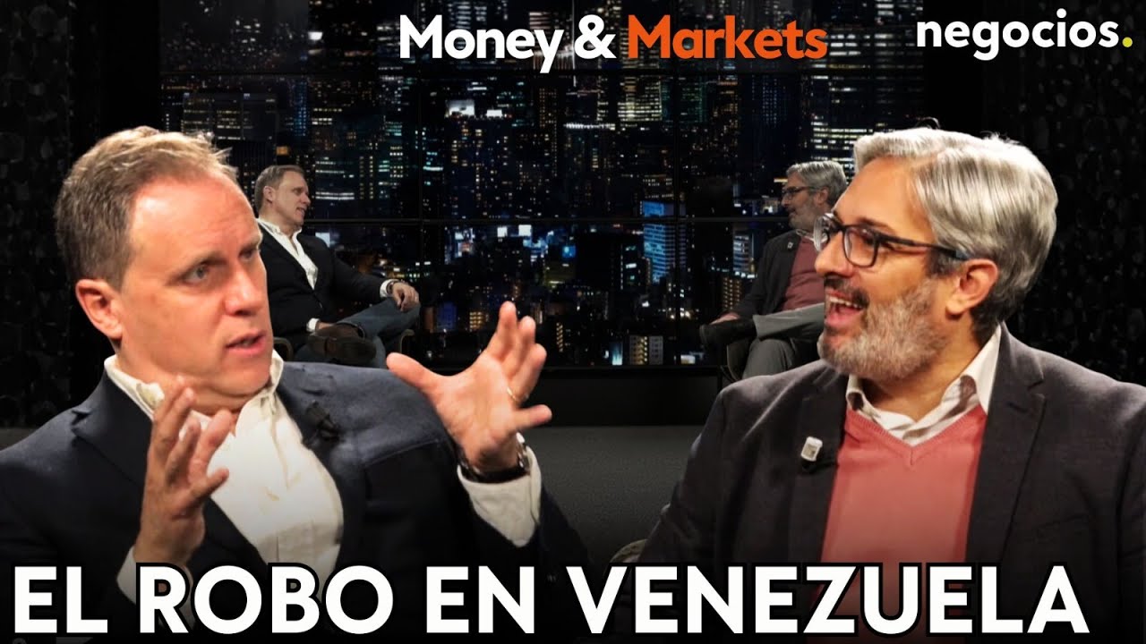 DANIEL LACALLE: El robo de Maduro, la complejidad en Irán y la prioridad de Rusia