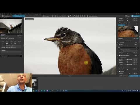 How I do basic editing of my Pentax DNG raw files using DxO Photo Lab 3