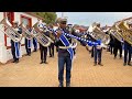 St James Brass Band (Musichlophe) - Rea ho Leboha Jehovah @St Paul HQ 2023