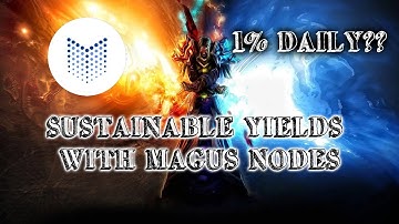 THE NEXT WAVE OF INNOVATION IS HERE | 1% Daily With Magus Nodes