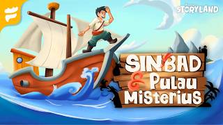 Sinbad dan Pulau Misterius | Cerita 1001 Malam | Funtasya Storyland screenshot 3