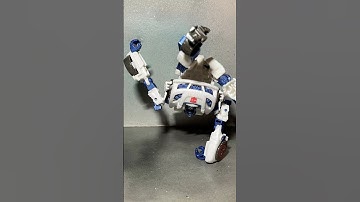 Jazz #transformerstopmotion #stopmotion #stopmotionanimator #transformers #animation