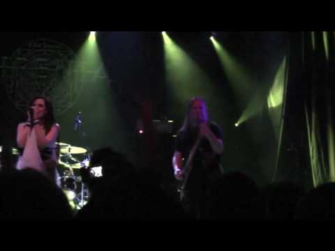 Sirenia - Intro/The Path To Decay Live In Athens,G...